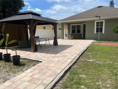 PRICE JUST REDUCED! Welcome to an impeccably maintained modern on Babe Zaharias Golf Course in Florida - for sale on GolfHomes.com, golf home, golf lot