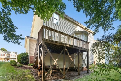 NEW ROOF (2025)! Welcome to this charming home in the highly on Eagle Ridge Golf Course in North Carolina - for sale on GolfHomes.com, golf home, golf lot