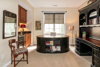 Welcome to your dream home at 1316 Vanagrif Court, a on Heritage Golf Club in North Carolina - for sale on GolfHomes.com, golf home, golf lot