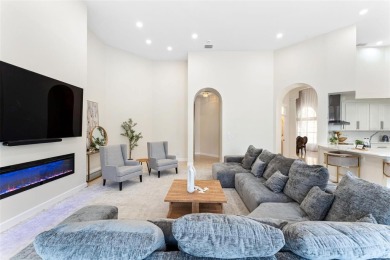 Welcome to 1274 Prince Court--an elegant and thoughtfully on Heathrow Country Club in Florida - for sale on GolfHomes.com, golf home, golf lot