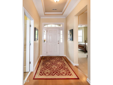 Welcome to your dream home at 1316 Vanagrif Court, a on Heritage Golf Club in North Carolina - for sale on GolfHomes.com, golf home, golf lot