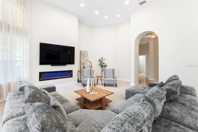 Welcome to 1274 Prince Court--an elegant and thoughtfully on Heathrow Country Club in Florida - for sale on GolfHomes.com, golf home, golf lot