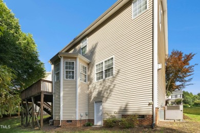 NEW ROOF (2025)! Welcome to this charming home in the highly on Eagle Ridge Golf Course in North Carolina - for sale on GolfHomes.com, golf home, golf lot