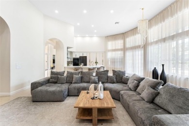 Welcome to 1274 Prince Court--an elegant and thoughtfully on Heathrow Country Club in Florida - for sale on GolfHomes.com, golf home, golf lot