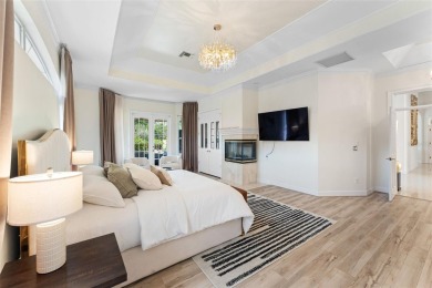 Welcome to 1274 Prince Court--an elegant and thoughtfully on Heathrow Country Club in Florida - for sale on GolfHomes.com, golf home, golf lot