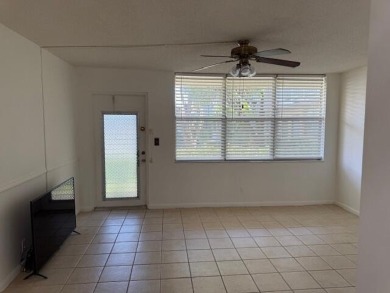 Great opportunity to own this cute condo in Sunrise Lakes on Sunrise Lakes Phase III in Florida - for sale on GolfHomes.com, golf home, golf lot