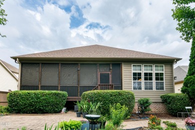 Welcome to your dream home at 1316 Vanagrif Court, a on Heritage Golf Club in North Carolina - for sale on GolfHomes.com, golf home, golf lot