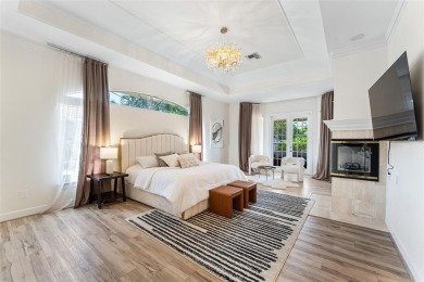 Welcome to 1274 Prince Court--an elegant and thoughtfully on Heathrow Country Club in Florida - for sale on GolfHomes.com, golf home, golf lot