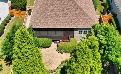 Welcome to your dream home at 1316 Vanagrif Court, a on Heritage Golf Club in North Carolina - for sale on GolfHomes.com, golf home, golf lot