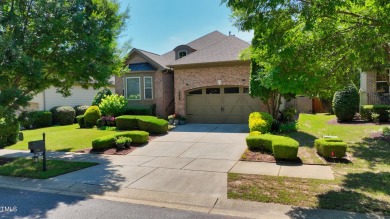 Welcome to your dream home at 1316 Vanagrif Court, a on Heritage Golf Club in North Carolina - for sale on GolfHomes.com, golf home, golf lot