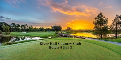 Ashton Oaks is a premier bundled golf condominium community on River Hall Country Club in Florida - for sale on GolfHomes.com, golf home, golf lot