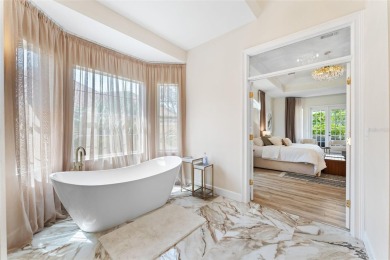 Welcome to 1274 Prince Court--an elegant and thoughtfully on Heathrow Country Club in Florida - for sale on GolfHomes.com, golf home, golf lot