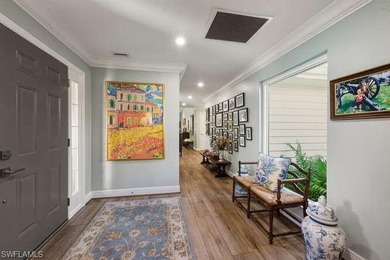 Stunning Contemporary Home with million-dollar golf course and on Wyndemere Country Club in Florida - for sale on GolfHomes.com, golf home, golf lot