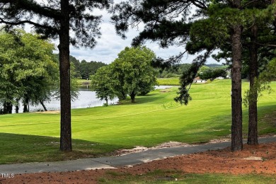 Welcome to your dream home at 1316 Vanagrif Court, a on Heritage Golf Club in North Carolina - for sale on GolfHomes.com, golf home, golf lot