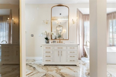 Welcome to 1274 Prince Court--an elegant and thoughtfully on Heathrow Country Club in Florida - for sale on GolfHomes.com, golf home, golf lot