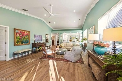 Stunning Contemporary Home with million-dollar golf course and on Wyndemere Country Club in Florida - for sale on GolfHomes.com, golf home, golf lot