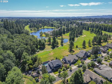 Located on a dead-end street in Michelbook's sought-after Sixth on Michelbook Country Club in Oregon - for sale on GolfHomes.com, golf home, golf lot