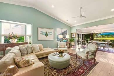 Stunning Contemporary Home with million-dollar golf course and on Wyndemere Country Club in Florida - for sale on GolfHomes.com, golf home, golf lot