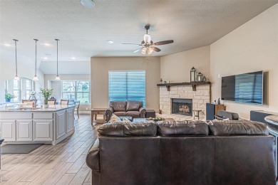 Beautiful 4 bedroom 3 full bath 2 car garage with a bonus room on Stone River Golf Club in Texas - for sale on GolfHomes.com, golf home, golf lot