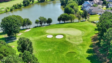 Welcome to your dream home at 1316 Vanagrif Court, a on Heritage Golf Club in North Carolina - for sale on GolfHomes.com, golf home, golf lot