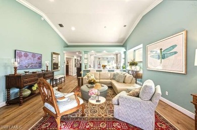 Stunning Contemporary Home with million-dollar golf course and on Wyndemere Country Club in Florida - for sale on GolfHomes.com, golf home, golf lot