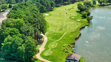 Welcome to your dream home at 1316 Vanagrif Court, a on Heritage Golf Club in North Carolina - for sale on GolfHomes.com, golf home, golf lot