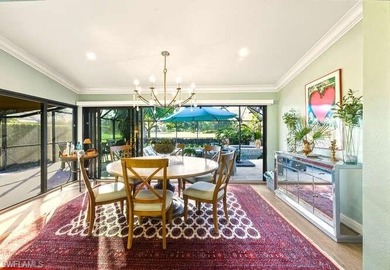 Stunning Contemporary Home with million-dollar golf course and on Wyndemere Country Club in Florida - for sale on GolfHomes.com, golf home, golf lot