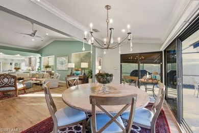 Stunning Contemporary Home with million-dollar golf course and on Wyndemere Country Club in Florida - for sale on GolfHomes.com, golf home, golf lot