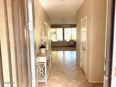 Welcome to your new home located in the active adult community on Trilogy Golf Club At Power Ranch in Arizona - for sale on GolfHomes.com, golf home, golf lot