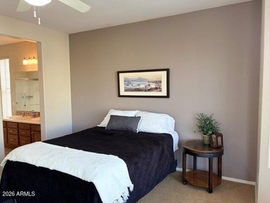 Welcome to your new home located in the active adult community on Trilogy Golf Club At Power Ranch in Arizona - for sale on GolfHomes.com, golf home, golf lot