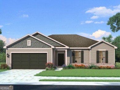 The Cameron Plan built by Stephen Elliott Homes. Welcome to your on Chimney Oaks Golf Club in Georgia - for sale on GolfHomes.com, golf home, golf lot