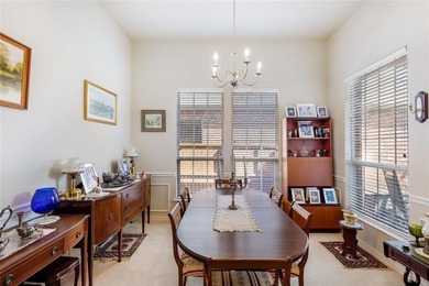 STONEBRIDGE RANCH ONE STORY ON THE GOLF COURSE!! This home has on Stonebridge Ranch Country Club - Dye in Texas - for sale on GolfHomes.com, golf home, golf lot