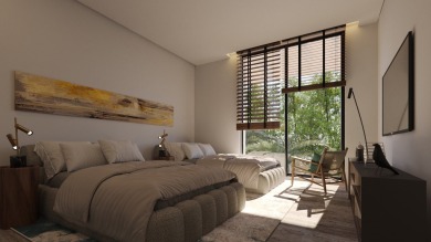 Tucked away within the exclusive, eco-conscious community of on El Camaleon Mayakoba Golf Course in  - for sale on GolfHomes.com, golf home, golf lot