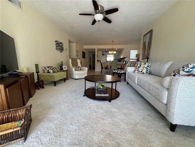 SUPER value and SUPER convenient! This first-floor 2-bedroom on The Landings Yacht, Golf and Tennis Club in Florida - for sale on GolfHomes.com, golf home, golf lot