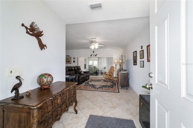 Great house-great location-great price.  Not too big, not too on Eagle Ridge At Spruce Creek Country Club in Florida - for sale on GolfHomes.com, golf home, golf lot