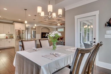 Welcome to 215 Tara Drive, a beautifully crafted 2019 Crabapple on Monticello Golf Club At Savannah Lakes in South Carolina - for sale on GolfHomes.com, golf home, golf lot