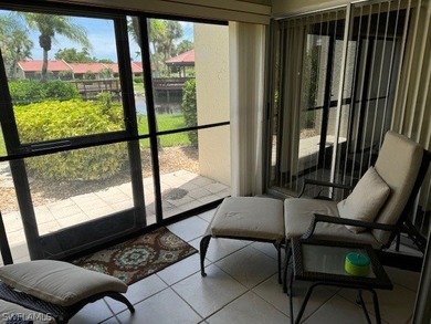 SUPER value and SUPER convenient! This first-floor 2-bedroom on The Landings Yacht, Golf and Tennis Club in Florida - for sale on GolfHomes.com, golf home, golf lot