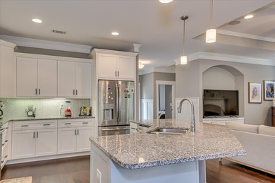 Welcome to 215 Tara Drive, a beautifully crafted 2019 Crabapple on Monticello Golf Club At Savannah Lakes in South Carolina - for sale on GolfHomes.com, golf home, golf lot