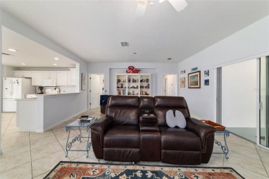 Great house-great location-great price.  Not too big, not too on Eagle Ridge At Spruce Creek Country Club in Florida - for sale on GolfHomes.com, golf home, golf lot