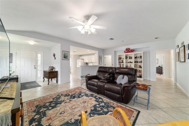 Great house-great location-great price.  Not too big, not too on Eagle Ridge At Spruce Creek Country Club in Florida - for sale on GolfHomes.com, golf home, golf lot