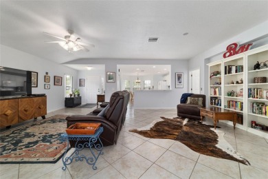 Great house-great location-great price.  Not too big, not too on Eagle Ridge At Spruce Creek Country Club in Florida - for sale on GolfHomes.com, golf home, golf lot
