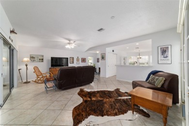 Great house-great location-great price.  Not too big, not too on Eagle Ridge At Spruce Creek Country Club in Florida - for sale on GolfHomes.com, golf home, golf lot