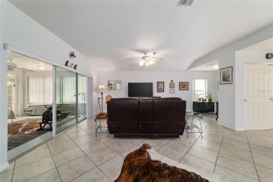 Great house-great location-great price.  Not too big, not too on Eagle Ridge At Spruce Creek Country Club in Florida - for sale on GolfHomes.com, golf home, golf lot