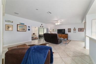 Great house-great location-great price.  Not too big, not too on Eagle Ridge At Spruce Creek Country Club in Florida - for sale on GolfHomes.com, golf home, golf lot