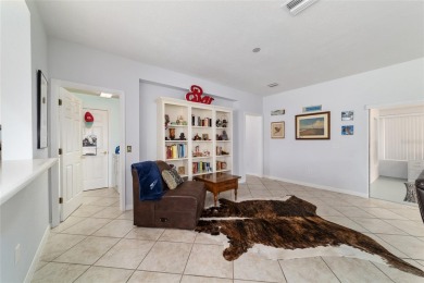 Great house-great location-great price.  Not too big, not too on Eagle Ridge At Spruce Creek Country Club in Florida - for sale on GolfHomes.com, golf home, golf lot
