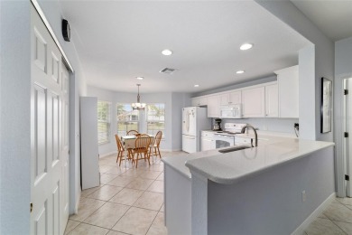 Great house-great location-great price.  Not too big, not too on Eagle Ridge At Spruce Creek Country Club in Florida - for sale on GolfHomes.com, golf home, golf lot