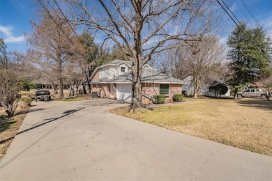 Welcome to your private waterfront oasis in DCBE. Perfectly on De Cordova Bend Country Club in Texas - for sale on GolfHomes.com, golf home, golf lot