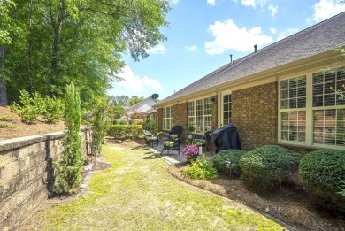 Soaring high ceilings, the inviting openness and hardwood floors on Woodside Plantation Country Club in South Carolina - for sale on GolfHomes.com, golf home, golf lot