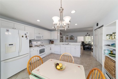Great house-great location-great price.  Not too big, not too on Eagle Ridge At Spruce Creek Country Club in Florida - for sale on GolfHomes.com, golf home, golf lot