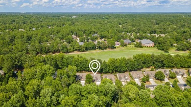 Soaring high ceilings, the inviting openness and hardwood floors on Woodside Plantation Country Club in South Carolina - for sale on GolfHomes.com, golf home, golf lot